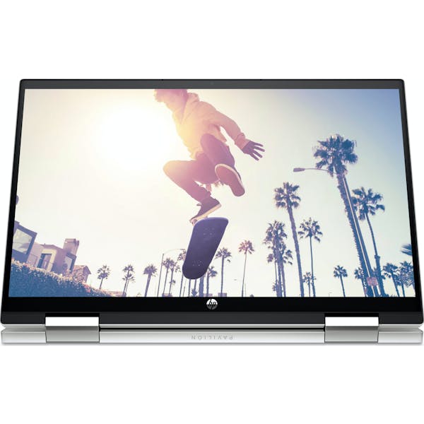 HP Pavilion x360 Convertible 14-dy0155ng Natural Silver, Core i5-1135G7, 8GB RAM, 512GB SSD, DE (39A75EA#ABD)_Image_9