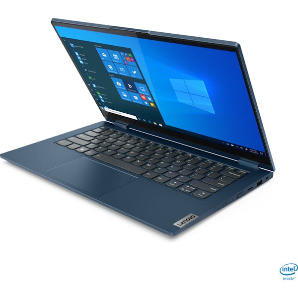 Lenovo ThinkBook 14s Yoga ITL Abyss Blue, Core i5-1135G7, 8GB RAM, 256GB SSD, DE (20WE001AGE)_Image_0