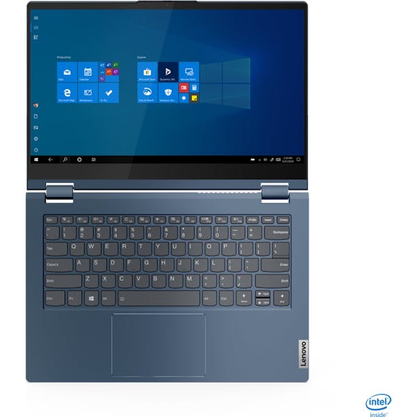 Lenovo ThinkBook 14s Yoga ITL Abyss Blue, Core i5-1135G7, 8GB RAM, 256GB SSD, DE (20WE001AGE)_Image_1