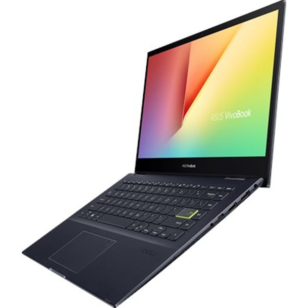 ASUS VivoBook Flip 14 TM420UA-EC004R Bespoke Black, Ryzen 5 5500U, 8GB RAM, 512GB SSD, DE (90NB0U21-M01000)_Image_3