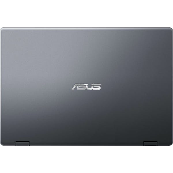 ASUS VivoBook Flip 14 TP412FA-EC519RA Star Grey, Core i3-10110U, 8GB RAM, 256GB SSD, DE, EDU (90NB0N31-M16150)_Image_4
