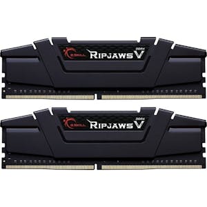 G.Skill RipJaws V schwarz DIMM Kit 16GB, DDR4-4000, CL18-22-22-42 (F4-4000C18D-16GVK)_Image_0