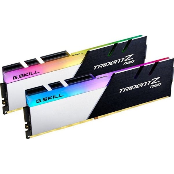 G.Skill Trident Z Neo DIMM Kit 16GB, DDR4-3800, CL18-22-22-42 (F4-3800C18D-16GTZN)_Image_1