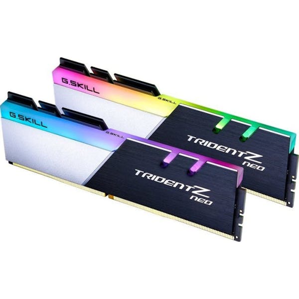 G.Skill Trident Z Neo DIMM Kit 16GB, DDR4-3800, CL18-22-22-42 (F4-3800C18D-16GTZN)_Image_2