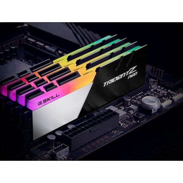 G.Skill Trident Z Neo DIMM Kit 16GB, DDR4-3800, CL18-22-22-42 (F4-3800C18D-16GTZN)_Image_3