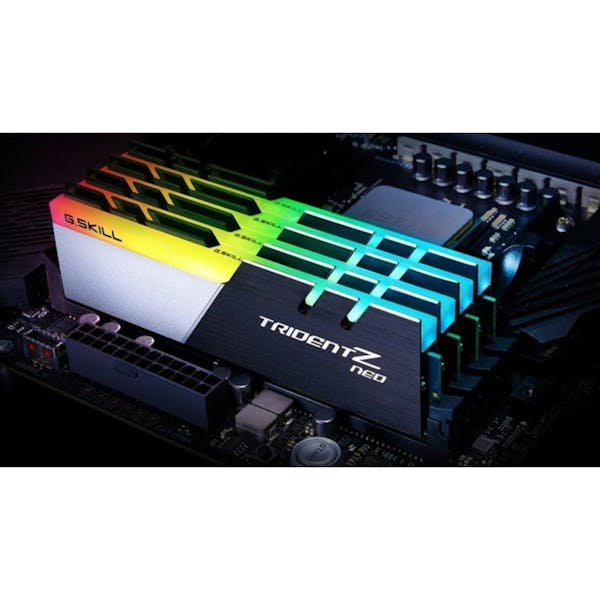 G.Skill Trident Z Neo DIMM Kit 16GB, DDR4-3800, CL18-22-22-42 (F4-3800C18D-16GTZN)_Image_4