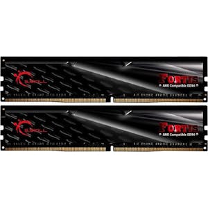 G.Skill Fortis DIMM Kit 32GB, DDR4-2400, CL15-15-15-39 (F4-2400C15D-32GFT)_Image_0
