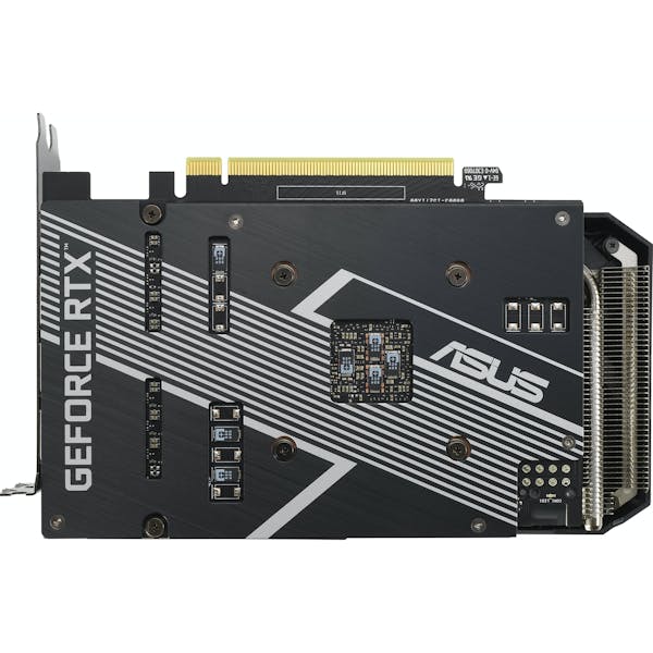 ASUS Dual GeForce RTX 3060 V2 OC, DUAL-RTX3060-O12G-V2, 12GB GDDR6, HDMI, 3x DP (90YV0GB2-M0NA10)_Image_3