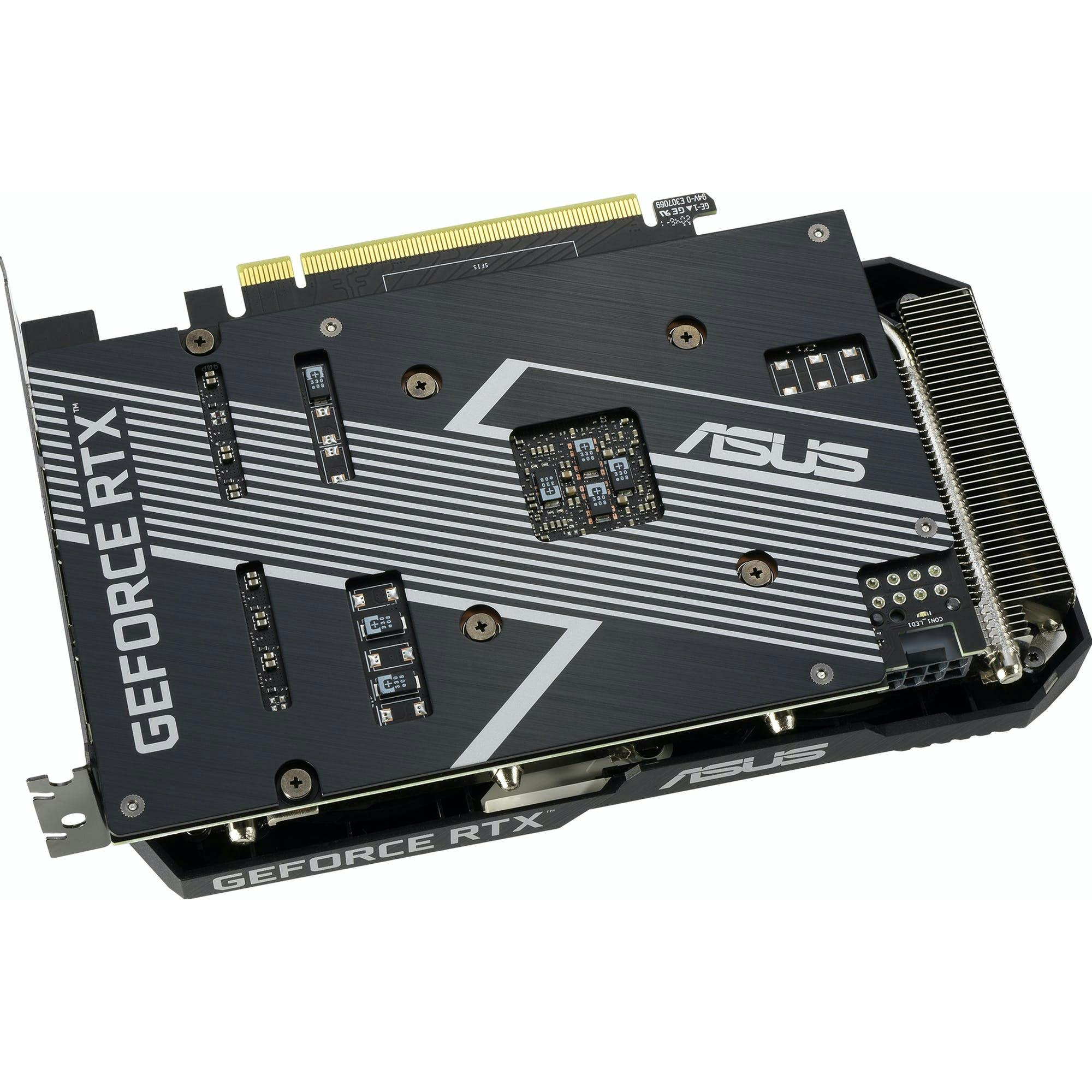 GDDR6, Computer-Company GeForce 3060 ASUS 3x Dual DP HDMI, (90YV0GB2-M0NA10) 12GB OC, RTX » DUAL-RTX3060-O12G-V2, V2