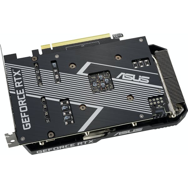 ASUS Dual GeForce RTX 3060 V2 OC, DUAL-RTX3060-O12G-V2, 12GB GDDR6, HDMI, 3x DP (90YV0GB2-M0NA10)_Image_4