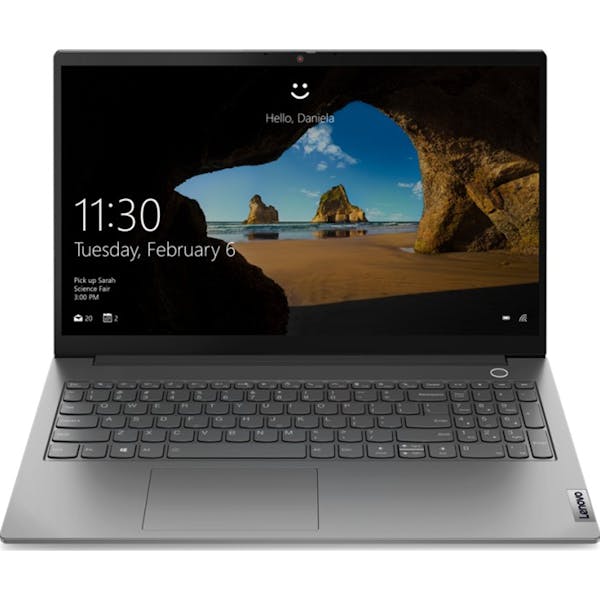 Lenovo ThinkBook 15 G2 ITL Mineral Grey, Core i5-1135G7, 8GB RAM, 256GB SSD, DE (20VE0004GE)_Image_1