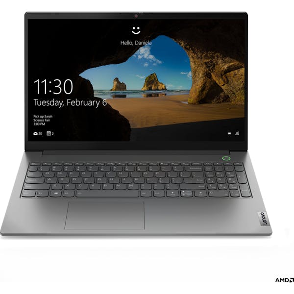 Lenovo ThinkBook 15 G3 ACL Mineral Grey, Ryzen 5 5500U, 8GB RAM, 256GB SSD, DE (21A40028GE)_Image_11