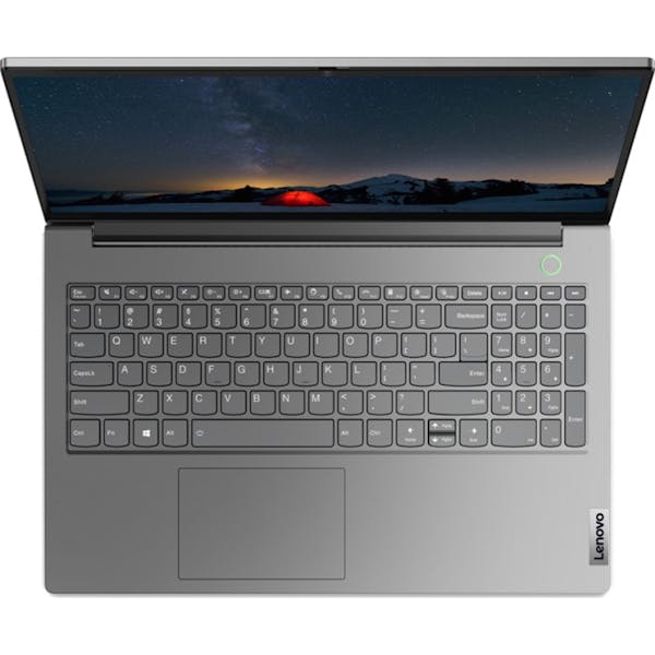 Lenovo ThinkBook 15 G3 ACL Mineral Grey, Ryzen 5 5500U, 8GB RAM, 256GB SSD, DE (21A40028GE)_Image_2