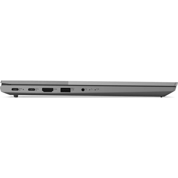Lenovo ThinkBook 15 G3 ACL Mineral Grey, Ryzen 5 5500U, 8GB RAM, 256GB SSD, DE (21A40028GE)_Image_6