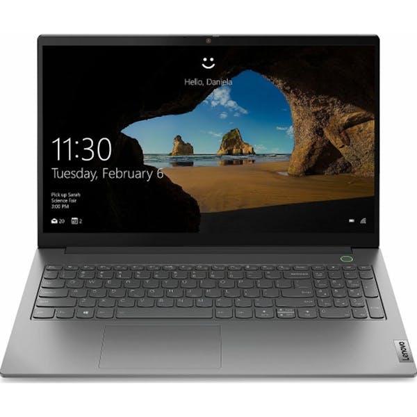 Lenovo ThinkBook 15 G2 ARE Mineral Grey, Ryzen 5 4500U, 8GB RAM, 256GB SSD, DE (20VG0006GE)_Image_1