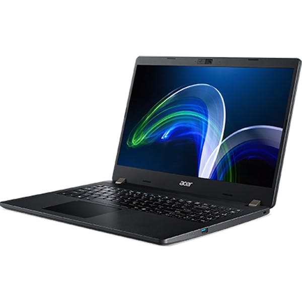 Acer TravelMate P2 P215-41-G2-R6VR schwarz, Ryzen 5 PRO 5650U, 8GB RAM, 256GB SSD, DE (NX.VRYEG.004)_Image_2