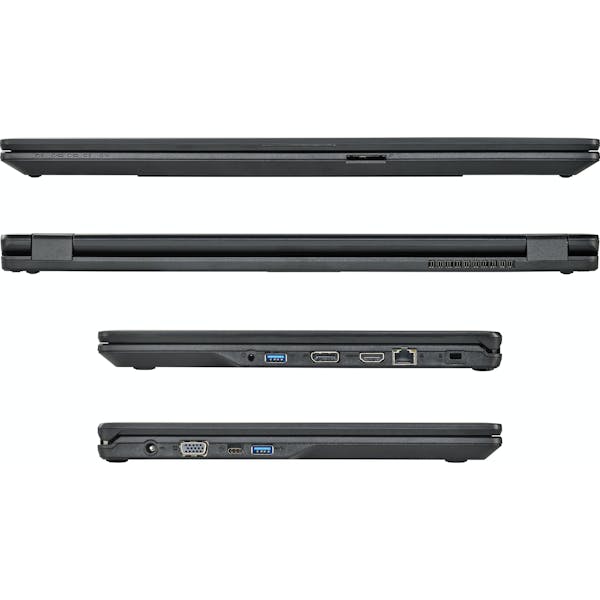 Fujitsu Lifebook E459, Core i3-8130U, 8GB RAM, 256GB SSD, Windows 10 Pro (VFY:E4590MC3AMDE)_Image_4