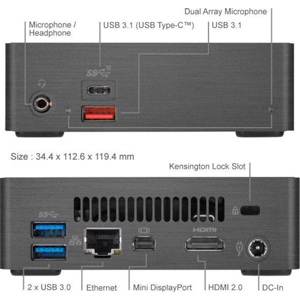 GIGABYTE Brix GB-BRi7-8550_Image_5