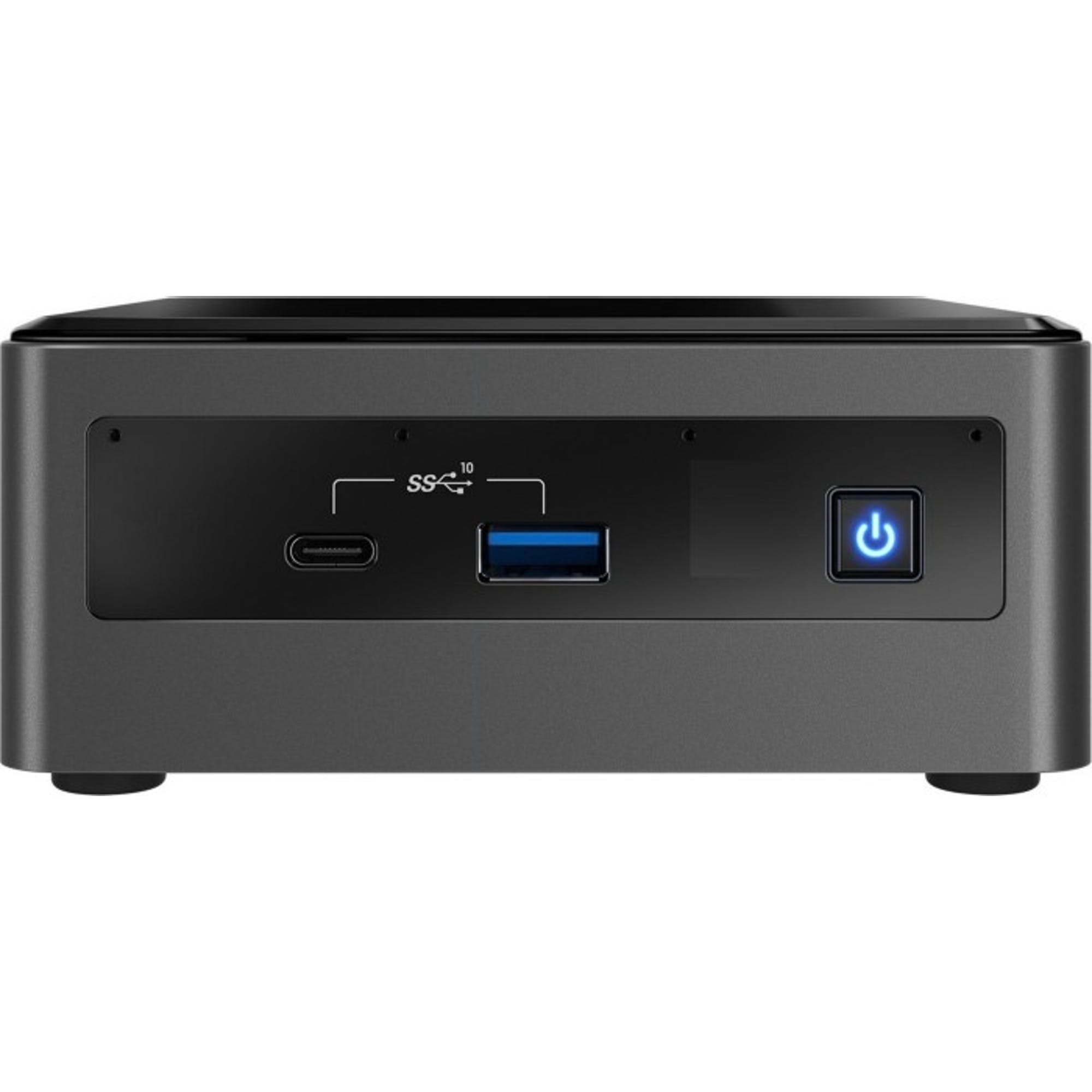 Intel nuc 10 обзор