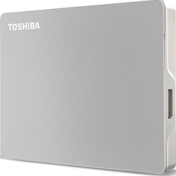 Toshiba Canvio Flex silber 2TB, USB 3.0 Micro-B (HDTX120ESCCA)_Image_1