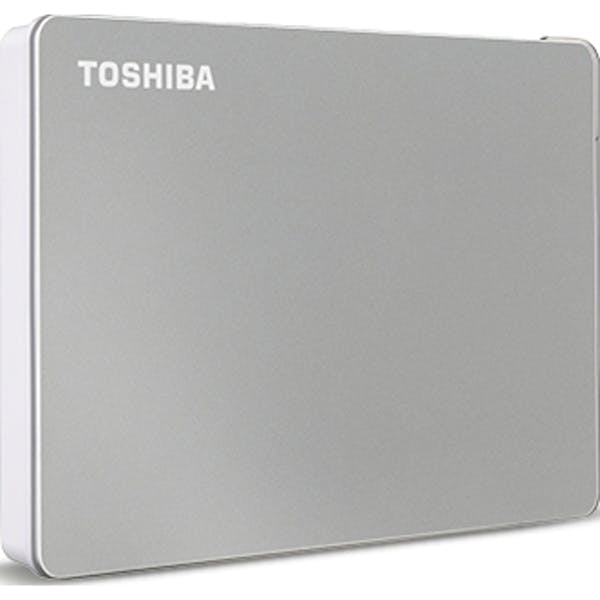 Toshiba Canvio Flex silber 2TB, USB 3.0 Micro-B (HDTX120ESCCA)_Image_2