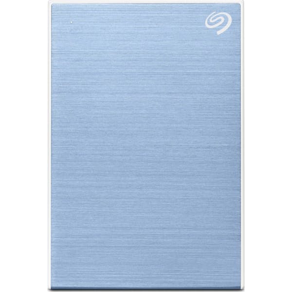 Seagate One Touch Portable HDD Light Blue +Rescue 2TB, USB 3.0 Micro-B (STKB2000402)_Image_1