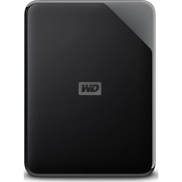 Western Digital WD Elements SE 2TB, USB 3.0 Micro-B (WDBEPK0020BBK)_Image_1