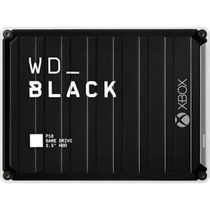Western Digital WD_Black P10 Game Drive for Xbox One 2TB, USB 3.0 Micro-B (WDBA6U0020BBK-WESN)_Image_0