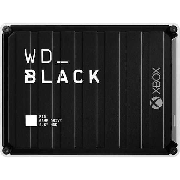 Western Digital WD_Black P10 Game Drive for Xbox One 2TB, USB 3.0 Micro-B (WDBA6U0020BBK-WESN)_Image_0