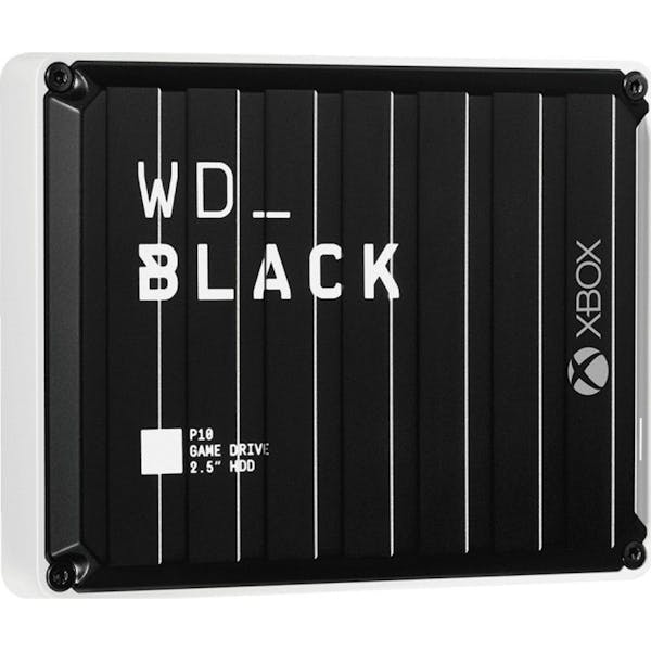 Western Digital WD_Black P10 Game Drive for Xbox One 2TB, USB 3.0 Micro-B (WDBA6U0020BBK-WESN)_Image_2