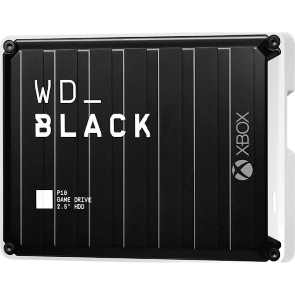 Western Digital WD_Black P10 Game Drive for Xbox One 2TB, USB 3.0 Micro-B (WDBA6U0020BBK-WESN)_Image_3