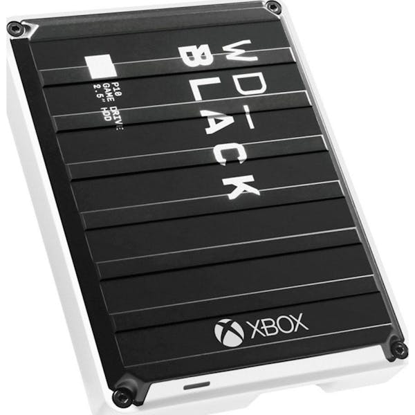 Western Digital WD_Black P10 Game Drive for Xbox One 2TB, USB 3.0 Micro-B (WDBA6U0020BBK-WESN)_Image_4