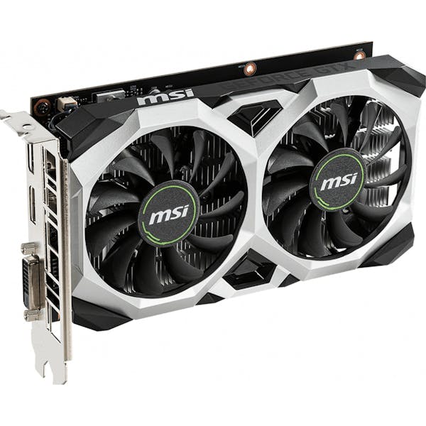 MSI GeForce GTX 1650 Ventus XS 4G OC, 4GB GDDR5, DVI, HDMI, DP (V809-3060R)_Image_0