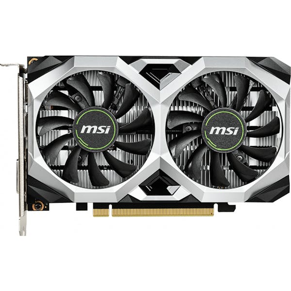 MSI GeForce GTX 1650 Ventus XS 4G OC, 4GB GDDR5, DVI, HDMI, DP (V809-3060R)_Image_2
