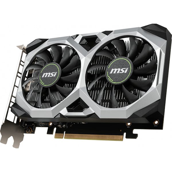 MSI GeForce GTX 1650 Ventus XS 4G OC, 4GB GDDR5, DVI, HDMI, DP (V809-3060R)_Image_3
