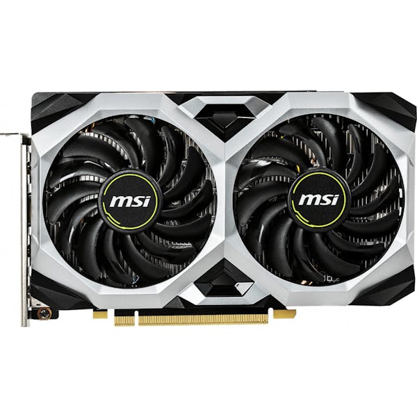 MSI GeForce GTX 1660 Ti Ventus XS 6G, 6GB GDDR6, HDMI, 3x DP (V375-063R)_Image_1