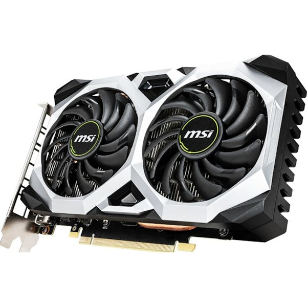 MSI GeForce GTX 1660 Ti Ventus XS 6G, 6GB GDDR6, HDMI, 3x DP (V375-063R)_Image_4