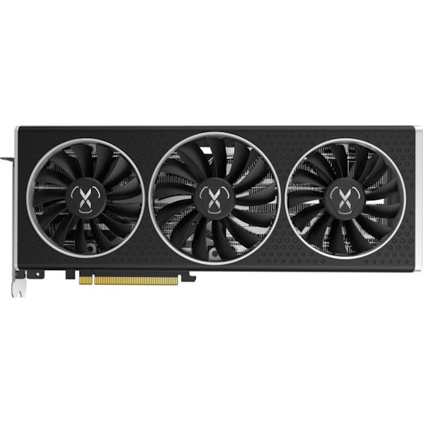 XFX Speedster QICK 319 Radeon RX 6700 XT Black Gaming, 12GB GDDR6, HDMI, 3x DP (RX-67XTYPBDP)_Image_2