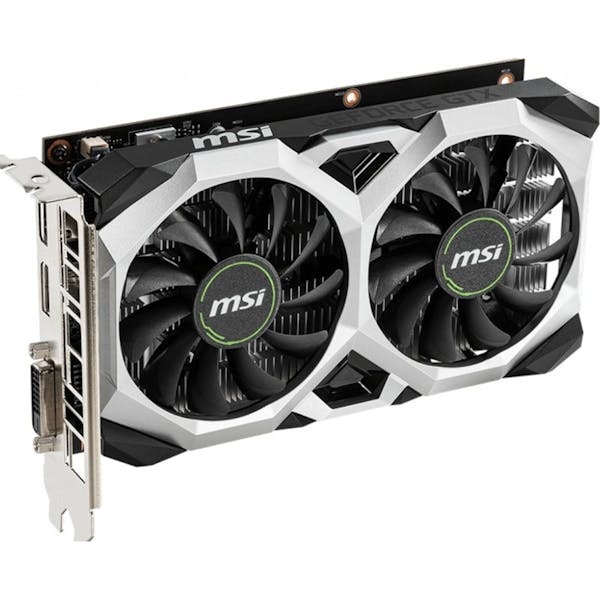 MSI GeForce GTX 1650 Ventus XS 4G OCV1, 4GB GDDR5, DVI, HDMI, DP (912-V809-3461)_Image_0