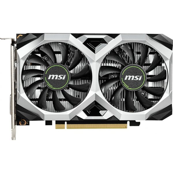 MSI GeForce GTX 1650 Ventus XS 4G OCV1, 4GB GDDR5, DVI, HDMI, DP (912-V809-3461)_Image_2