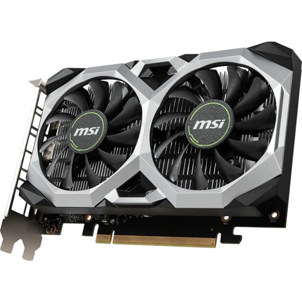 MSI GeForce GTX 1650 Ventus XS 4G OCV1, 4GB GDDR5, DVI, HDMI, DP (912-V809-3461)_Image_3