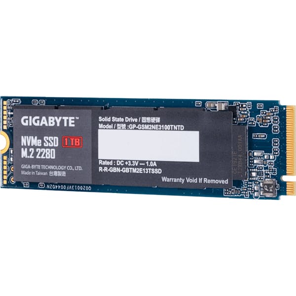 GIGABYTE NVMe SSD M.2 2280 1TB, M.2 (GP-GSM2NE3100TNTD)_Image_1