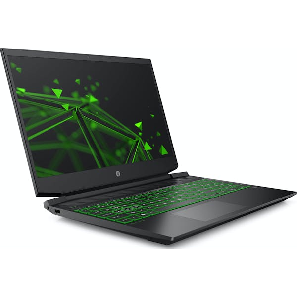HP Pavilion Gaming 15-ec1446ng Shadow Black, Ryzen 5 4600H, 8GB RAM, 512GB SSD, GeForce GTX 1650, DE (1L0E9EA#ABD)_Image_2