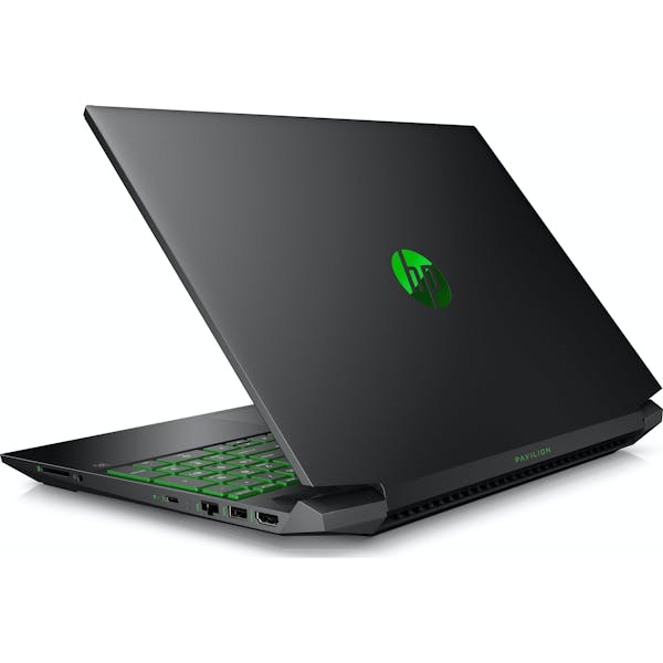 HP Pavilion Gaming 15-ec1446ng Shadow Black, Ryzen 5 4600H, 8GB RAM, 512GB SSD, GeForce GTX 1650, DE (1L0E9EA#ABD)_Image_3