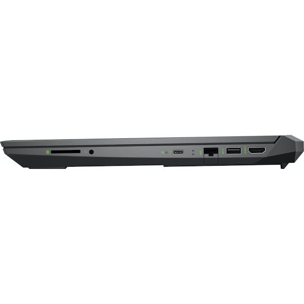 HP Pavilion Gaming 15-ec1446ng Shadow Black, Ryzen 5 4600H, 8GB RAM, 512GB SSD, GeForce GTX 1650, DE (1L0E9EA#ABD)_Image_5