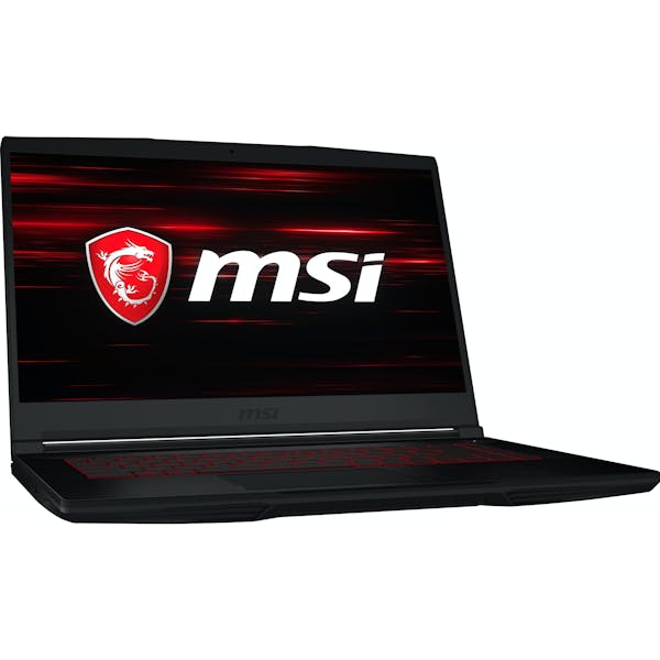 MSI GF63 10SC-243 Thin, Core i5-10500H, 8GB RAM, 256GB SSD, GeForce GTX 1650 Max-Q, DE (0016R5-243)_Image_1