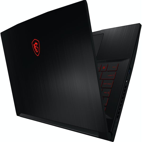 MSI GF63 10SC-243 Thin, Core i5-10500H, 8GB RAM, 256GB SSD, GeForce GTX 1650 Max-Q, DE (0016R5-243)_Image_3