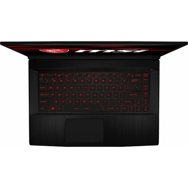 MSI GF63 10SC-243 Thin, Core i5-10500H, 8GB RAM, 256GB SSD, GeForce GTX 1650 Max-Q, DE (0016R5-243)_Image_5