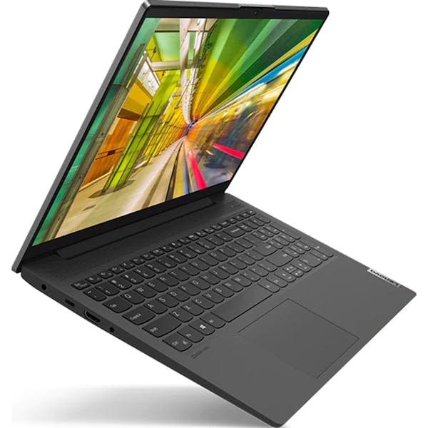 Lenovo IdeaPad 5 15ITL05 Graphite Grey, Core i5-1135G7, 8GB RAM, 512GB SSD, GeForce MX450, DE (82FG005TGE)_Image_1