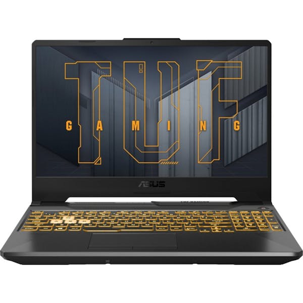 ASUS TUF Gaming F15 FX506HC-HN188 Eclipse Gray, Core i5-11400H, 8GB RAM, 512GB SSD, GeForce RTX 3050, DE (90NR0723-M03700)_Image_0